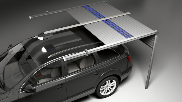 zu den ROMA Deckenlauftoren Bildquelle: ROMA KG