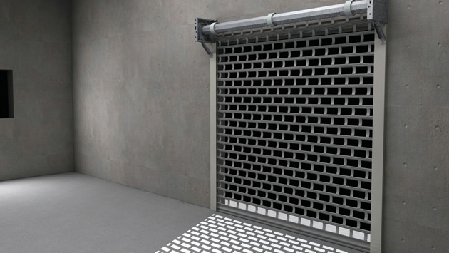 zu den ROMA Rollgittern Bildquelle: ROMA KG